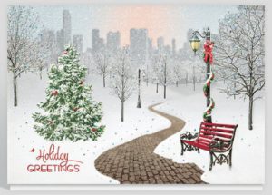 Corporate Christmas Cards Offer Many Choices To Fit Your Business